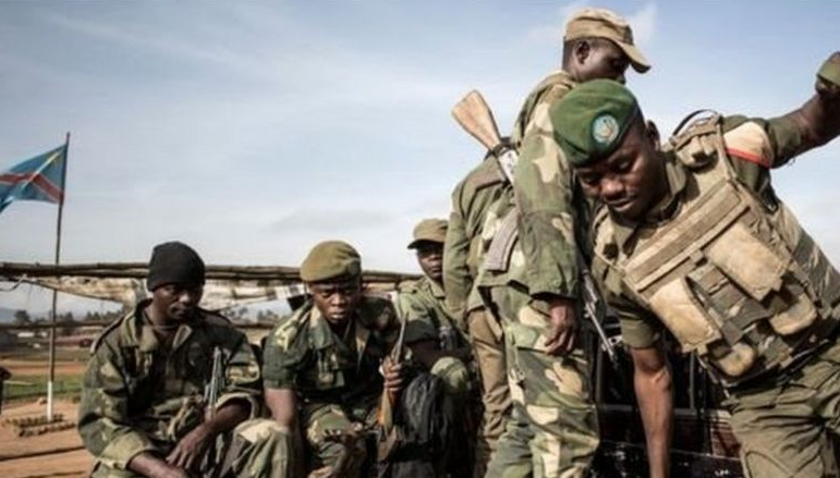 Jeshi la Jamhuri ya Kidemokrasia ya Kongo 'ladungua ndege zisizona rubani' za Rwanda