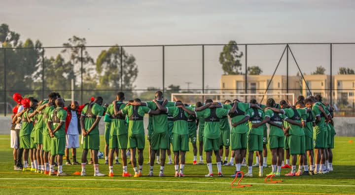 Kocha wa Harambee Stars ataja kikosi cha Kombe la Mapinduzi