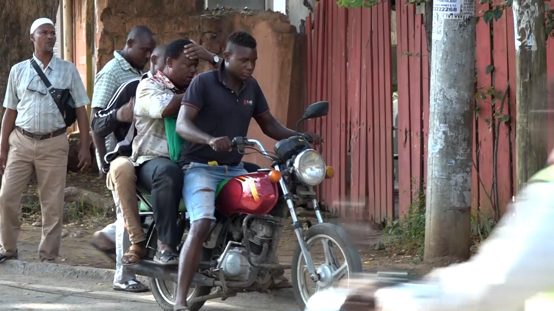 Goons attack striking matatu operators, damage vehicles