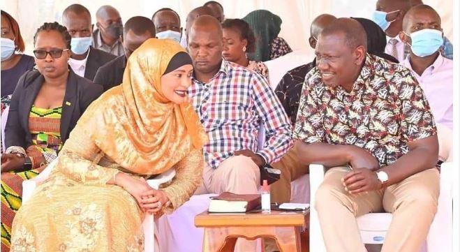 Ruto appoints ex-MP chair Gender commission