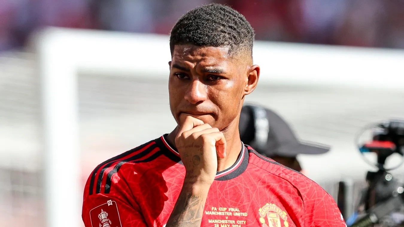 Masaibu Ya Marcus Rashford Yaongezeka Baada Ya Mpenzi Wake Kumuacha