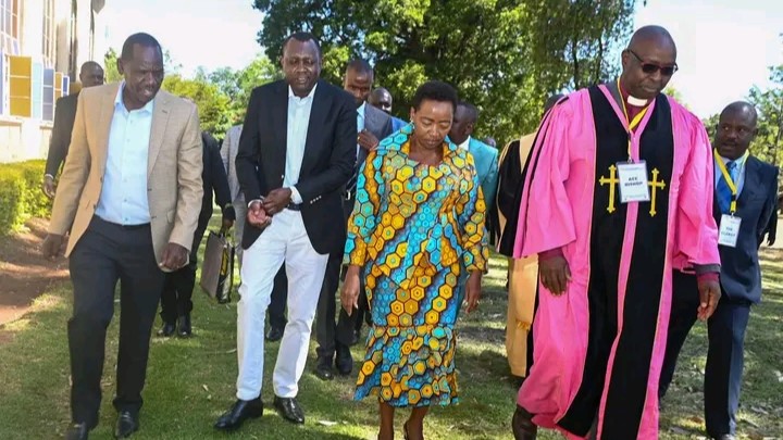 “Msitutishe, Hii Ni Kazi Ya Mungu!” Sudi Kwa Makanisa Yanayokataa Sadaka Za Wanasiasa