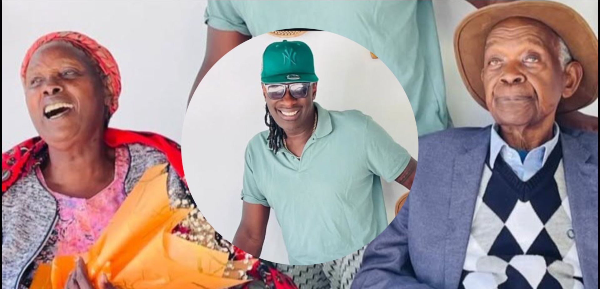 Nameless Celebrates Parents’ 60 Years Together