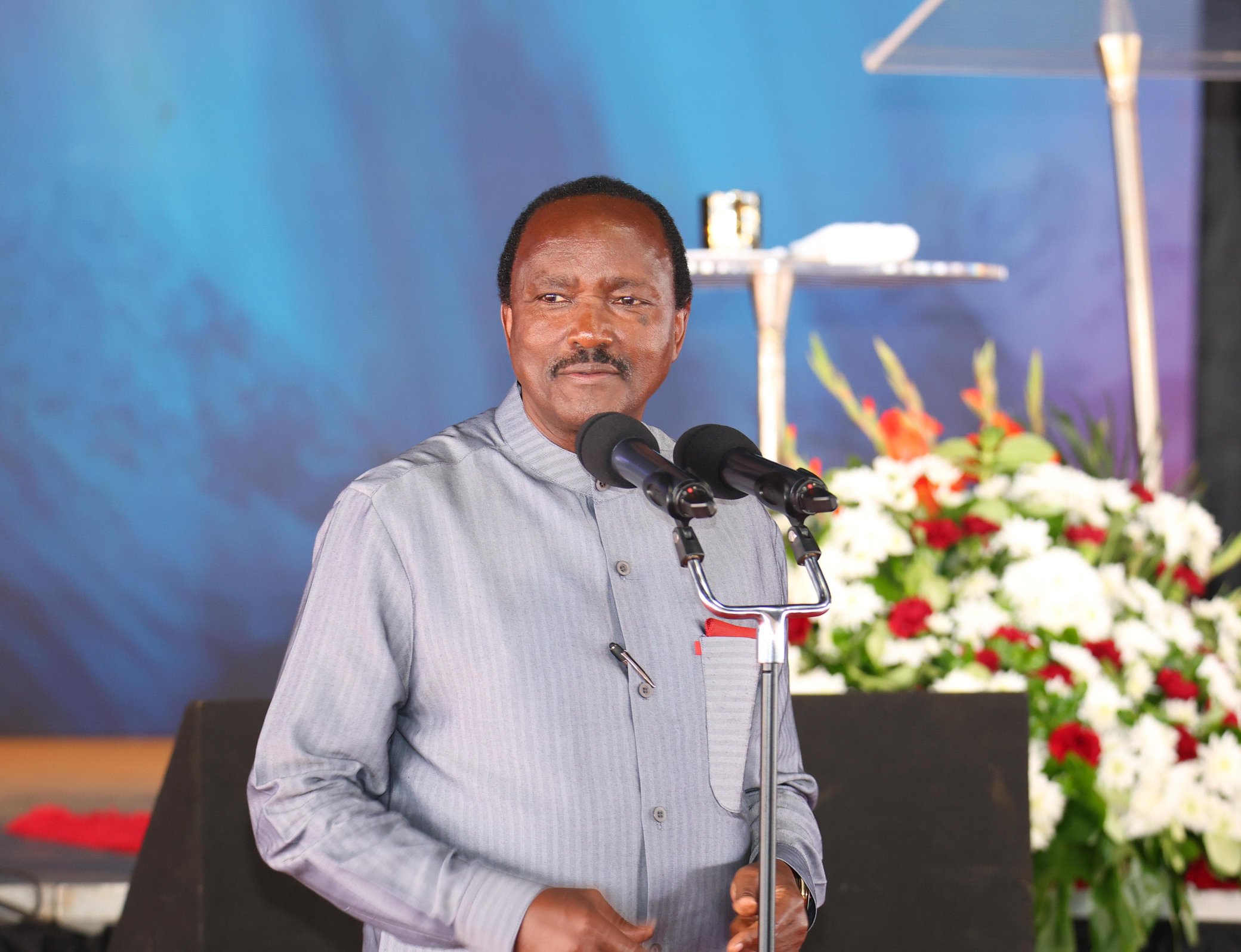 Why we no longer refer to ourselves as Azimio – Kalonzo