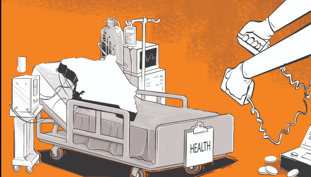 EDITORIAL: Need for transparency in medical equipment lease