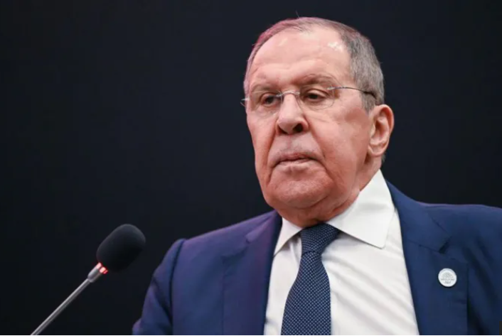 First EU visit for Russian foreign minister since invasion