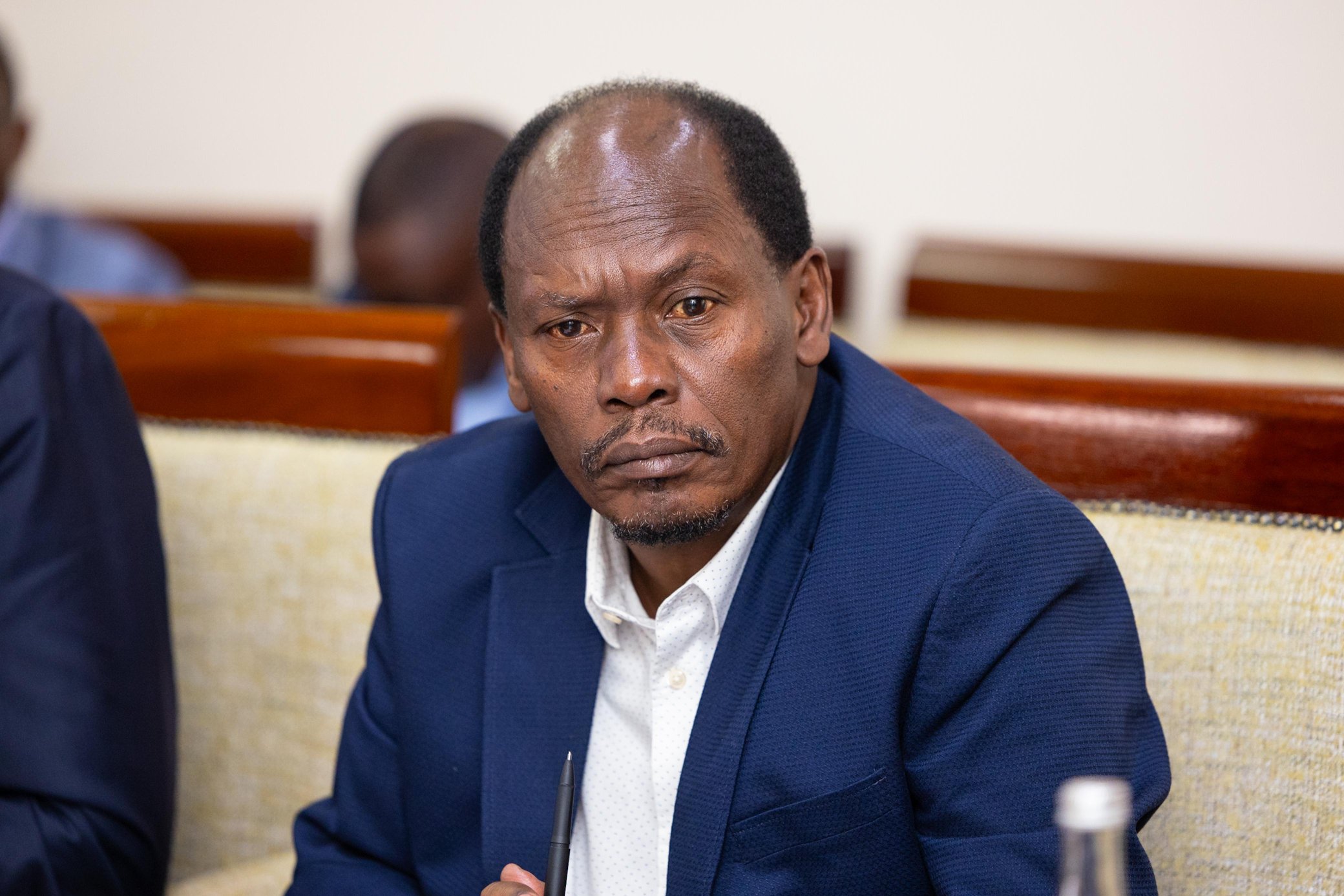 Uhuru had no role in my appointment as CS – Kabogo