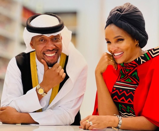 Rashid Abdalla: Biggest Mistake People Make in Relationships