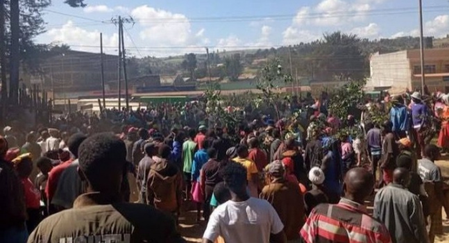 Mwanaharakati Richard Otieno apatikana amefariki Molo