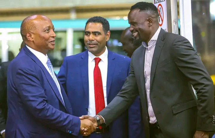 Mariga, Wasswa na Mrisho wathibitishwa kuwa wasaidizi wa droo ya CHAN 2024
