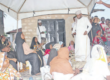 MP Twalib pushes for Wajomvu community’s cultural centre