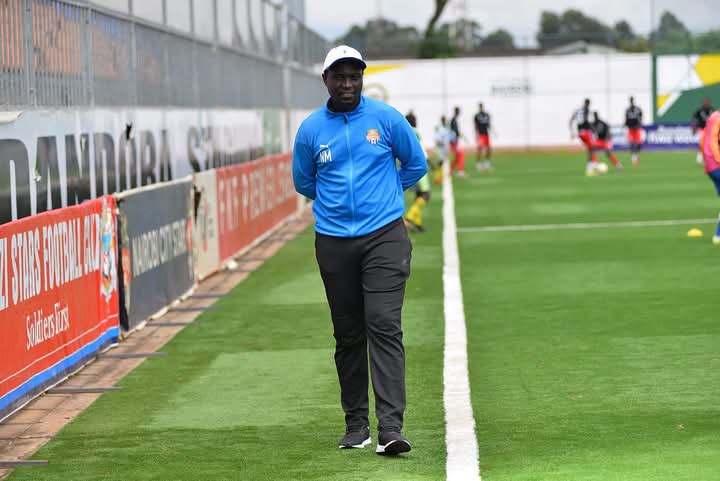 Muyoti ajiuzulu kama kocha wa Nairobi City Stars