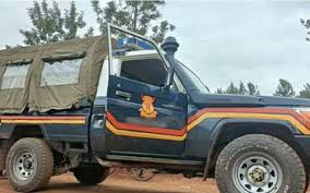 Nairobi: Jamaa Akamatwa Akitembea Na Vipande Vya Mwili Wa Mkewe Kwenye Gunia