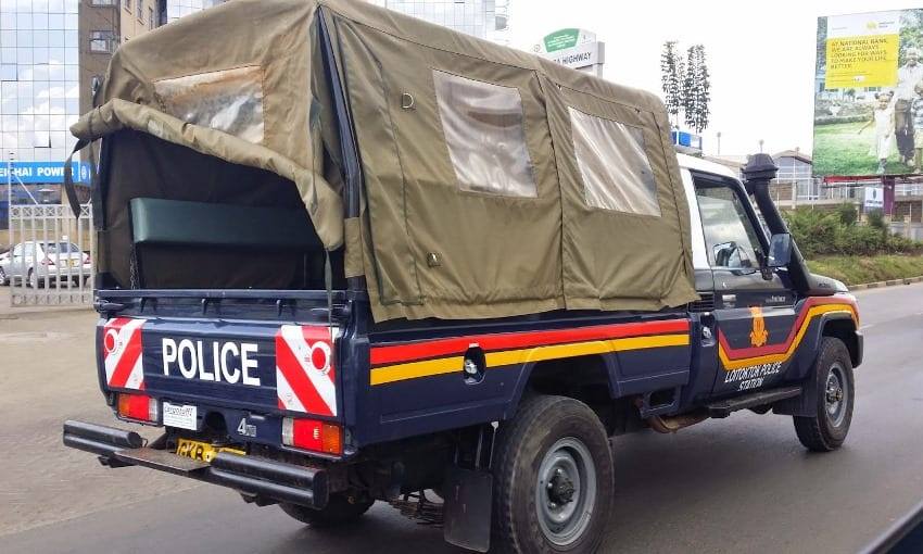 Muuza Nyama Amchoma Kisu Mwenzake Na Kumuua Wakizozania Nyama Iliyopotea