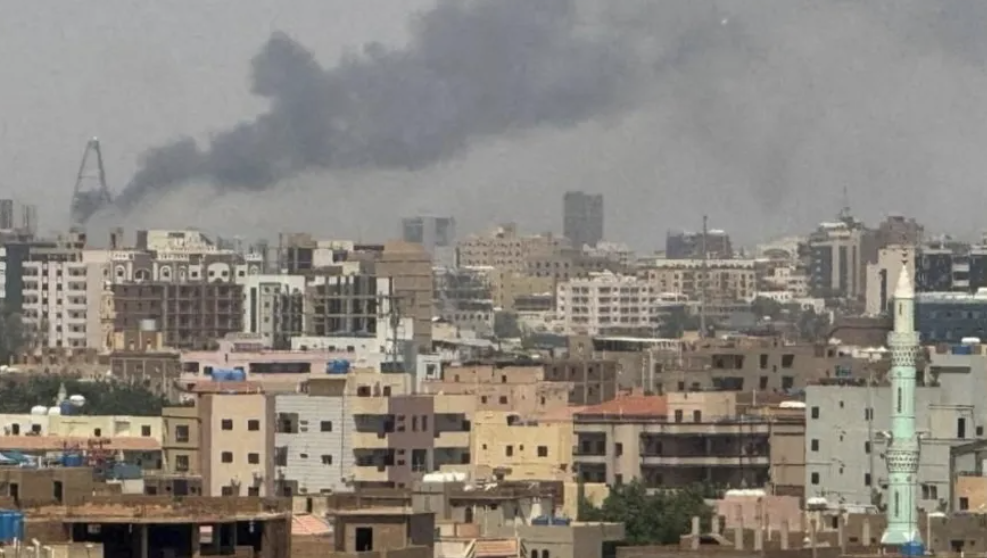 Sudan shelling kills more than 100 civilians near capital