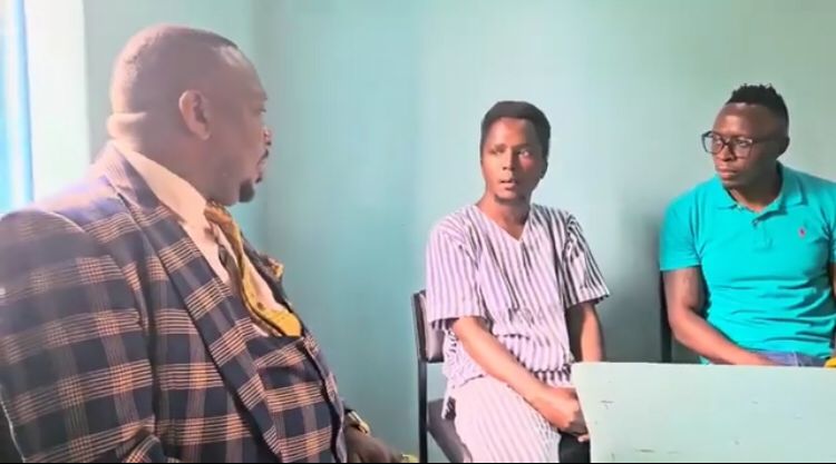 Sonko’s Advice Prompts Apology from Mbugua’s Dad