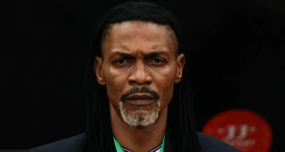 Song ateuliwa kuwa kocha wa Jamhuri ya Afrika ya Kati