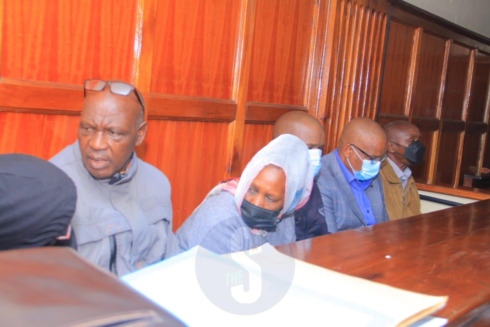 Baby Pendo case: Court grants DPP 30 days to review charges