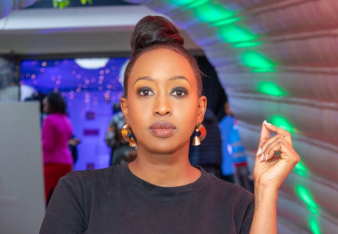 How Janet Mbugua Ended up in a Sack During CBD Protests