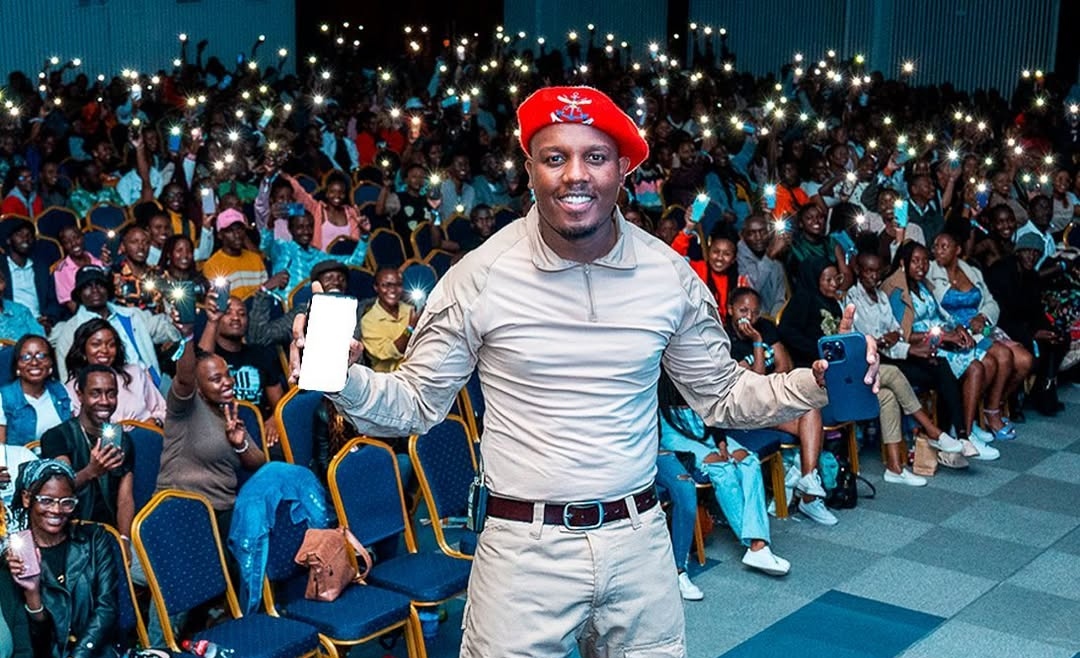 My Kind of Content Doesn't Attract Hooligans - Abel Mutua