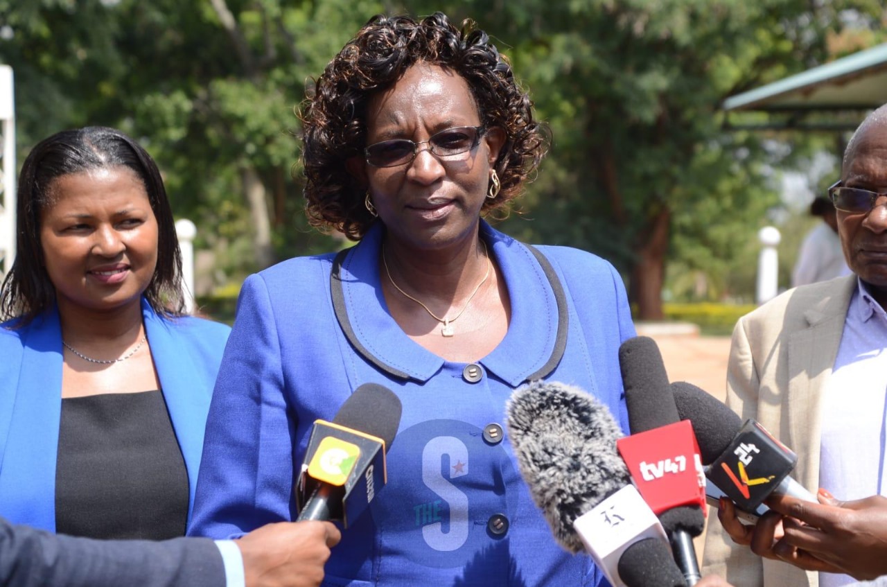 KNEC website crashes hours after release of KCSE