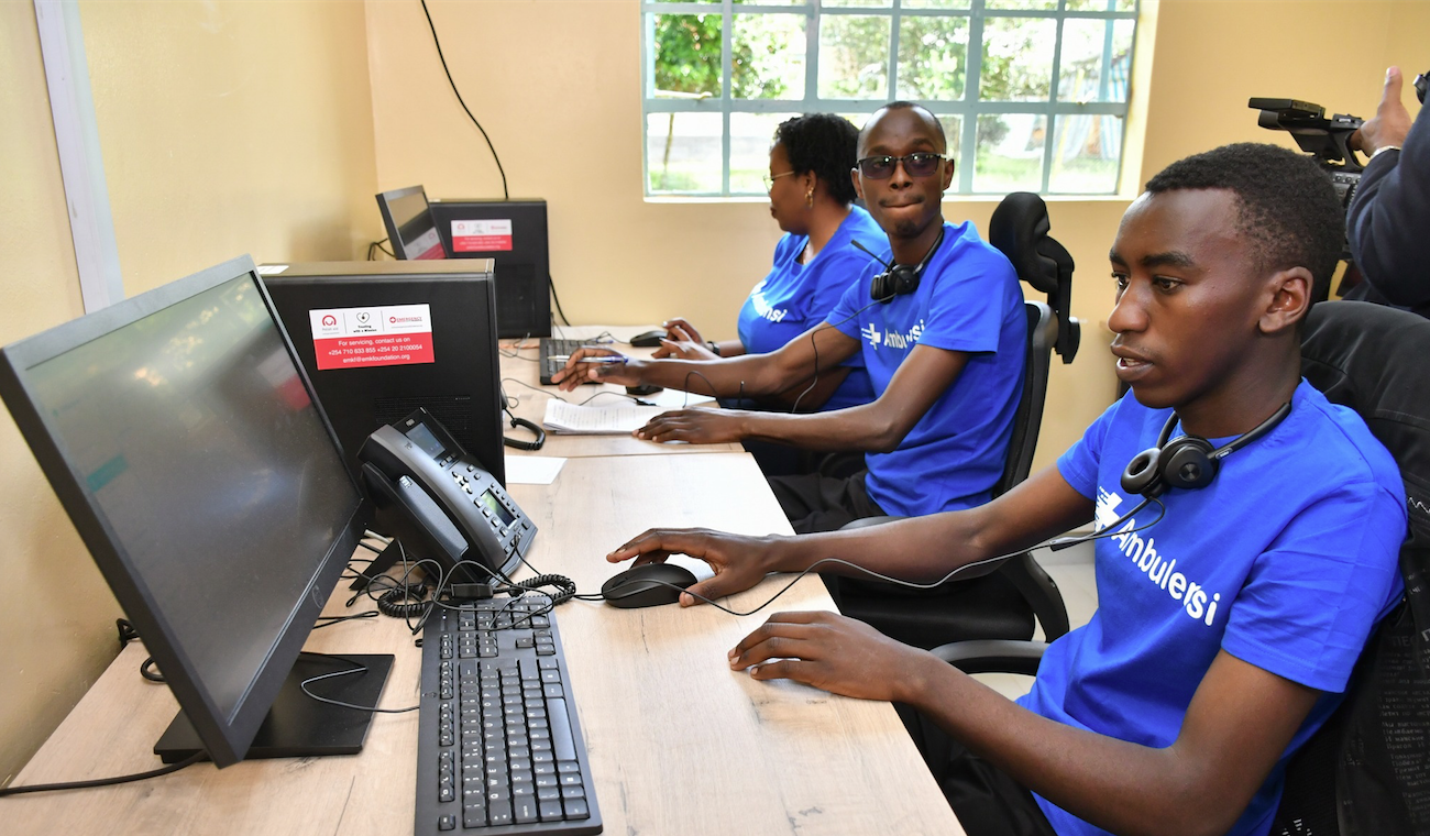 Nyeri: Exploring the world of Artificial Intelligence