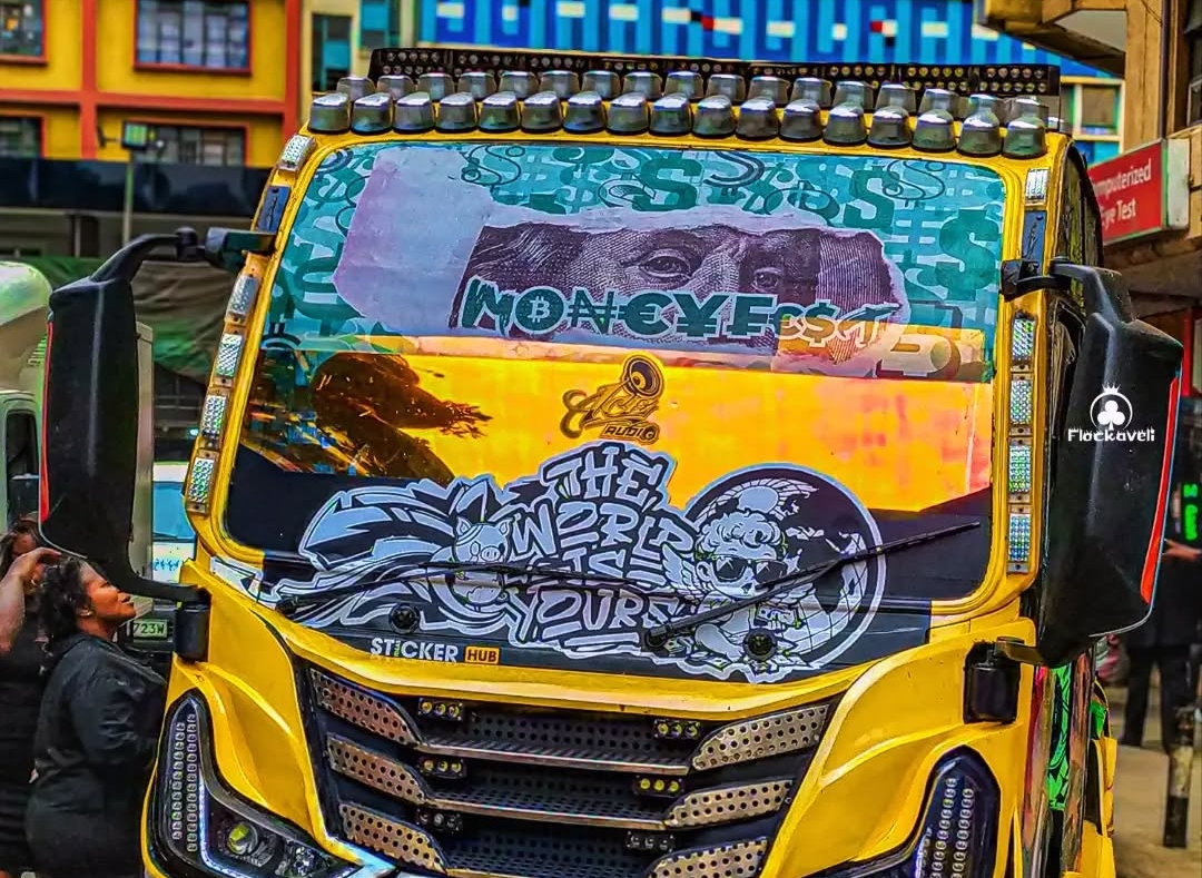 Watch: Moneyfest's Behavior on Roads Alarms Kenyans