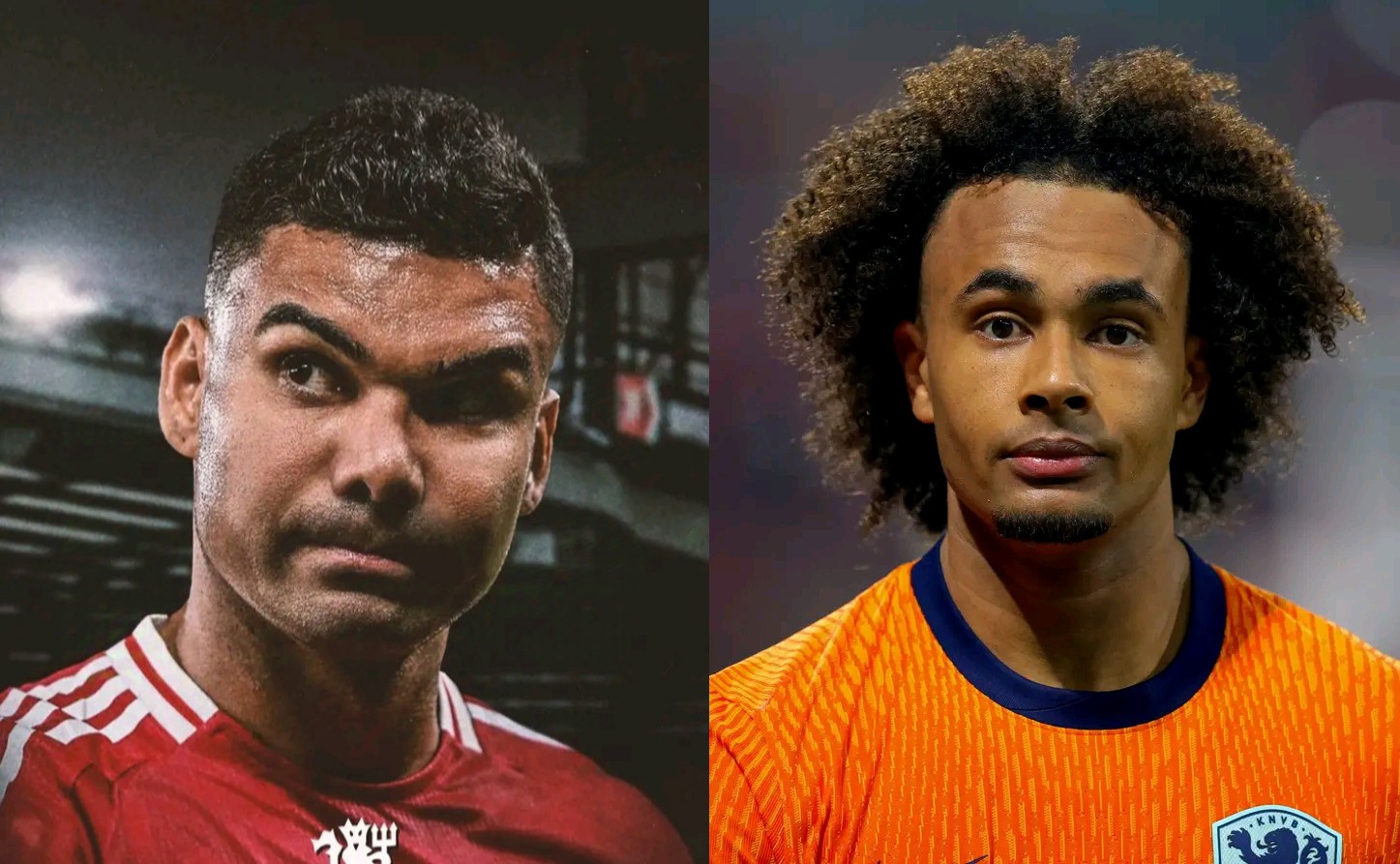 Casemiro na Zirzkee wanakaribia kuondoka Manchester United