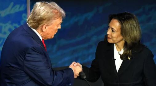 Kamala to preside over electoral college vote counting process