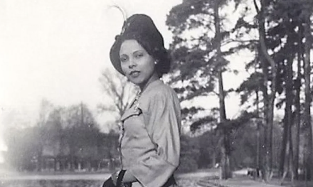 The remarkable life of Andrée Blouin - Africa's independence heroine