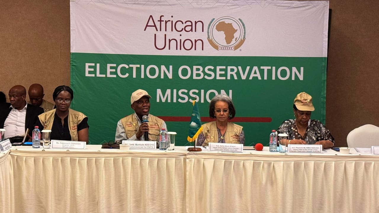 AU committed to ensuring democratic values – commissioner Adeoye