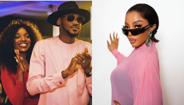 Insider Reveals Annie Ibidia's Struggles, Lectures 2Face