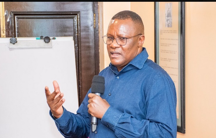 Owalo unveils team of 6 to boost government delivery