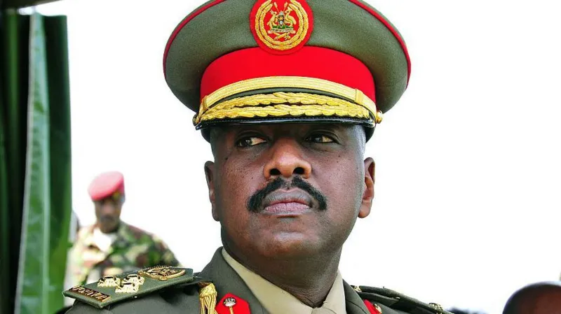 Utata Huku Mwanawe Museveni, Muhoozi Kainerugaba, Akidai Ameua Watu 30,000