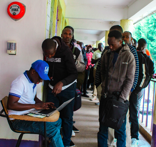 Kericho youths recruited for UAE jobs