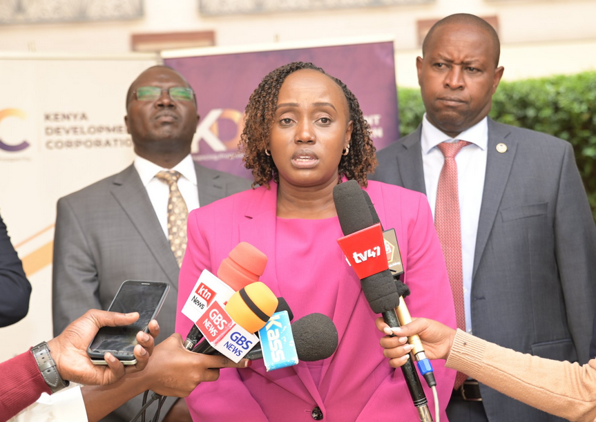 Kenya Development Corporation dispels fears it’s in the red