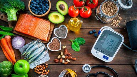 Top 6 Foods to Lower Blood Pressure Naturally