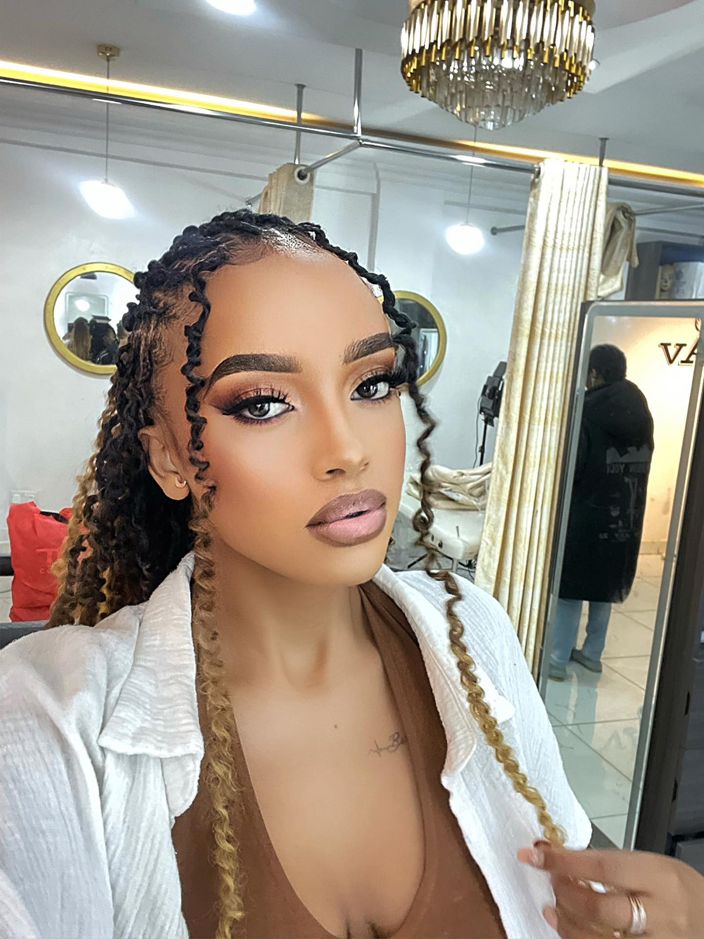 Reason Nairofey Won't be Wearing Her Wedding Ring