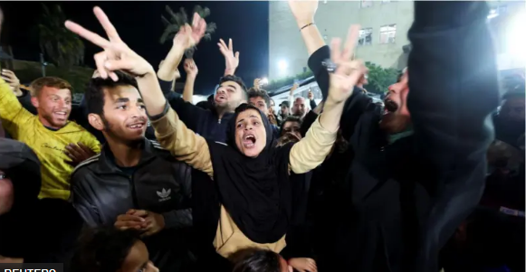 Afueni huku Israel na Hamas wakikubaliana kusitisha vita