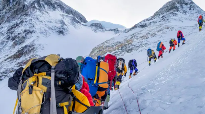 Nepal hits Everest climbers with higher permit fees