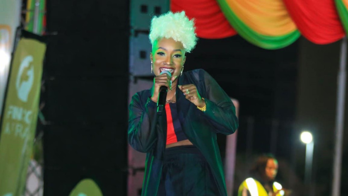 Malkia Wa Reggae Tallia Oyando Atangaza Kuondoka Citizen TV Baada Ya Miaka 8