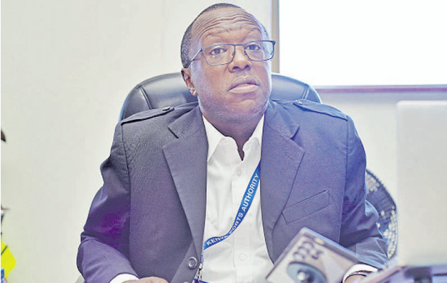 Beyond tax collection: Customs officers also protect the borders