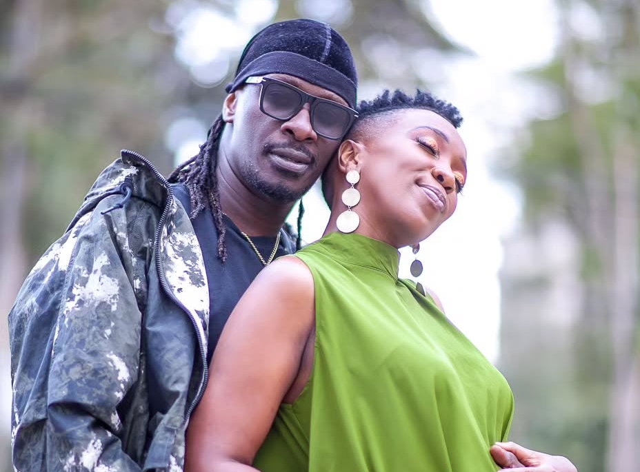 Watch: Hilarious Nameless Sheepishly Apologises To Wahu After Video Vixen Video