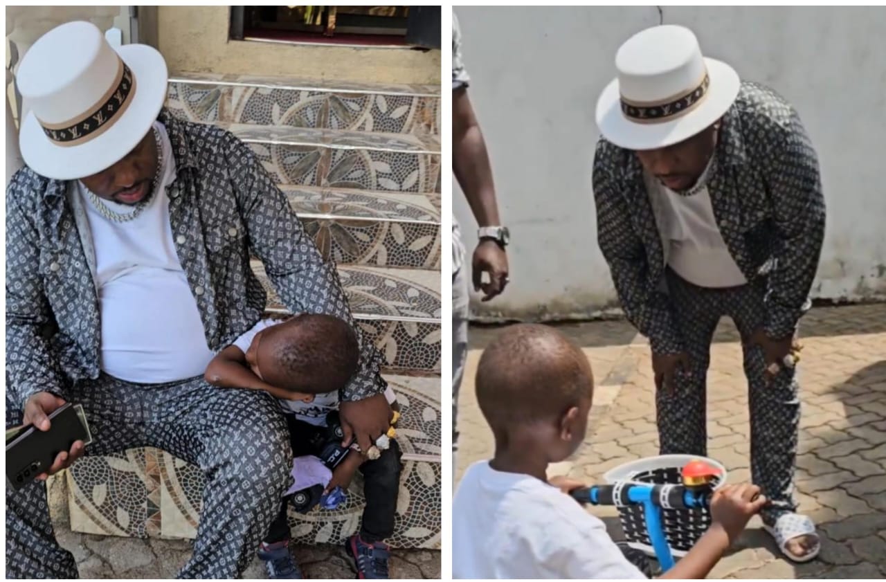 "Atakuwa sehemu ya familia yangu!" Sonko ajitolea kumlea mvulana aliyeshuhudia mauaji ya babake Mathare