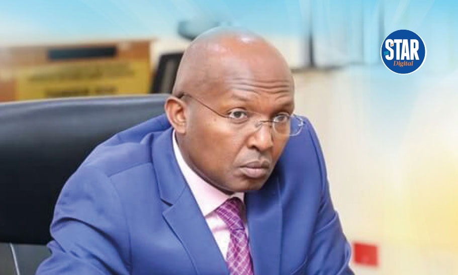 Peter Mbae: Why I resigned from government