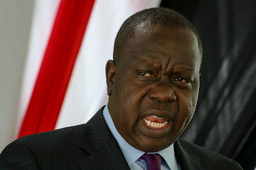 Baadhi ya Wazee wa jamii ya Abagusii wamwidhinisha Matiang'i kuwania urais