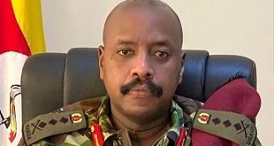 Mwanawe Museveni, Muhoozi Kainerugaba, awapa onyo kali wapenzi wa jinsia moja nchini Uganda