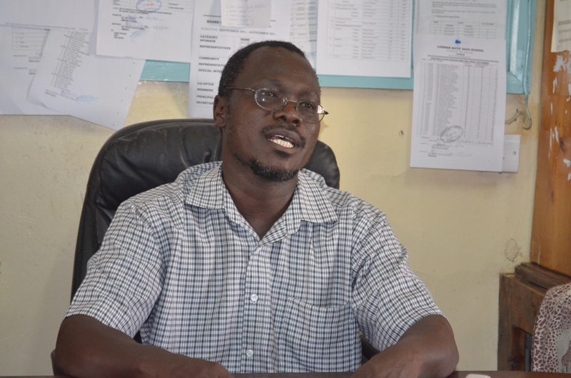 107 students from Lodwar Boys High School qualify for university
