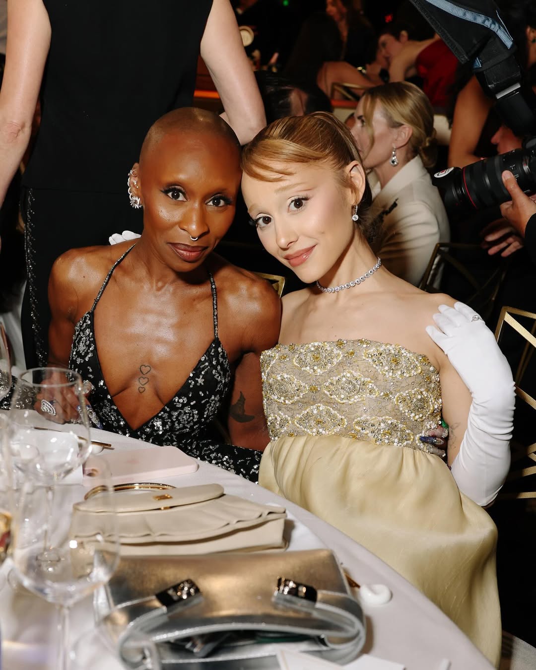 Full List of Winners at 2025 Golden Globes