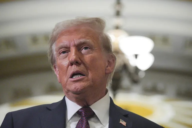 Donald Trump Ahukumiwa, Siku 10 Tu Kabla Ya Kuapishwa Kwake Kama Rais